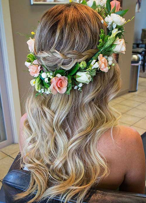 Best Bridesmaid Hairstyles
 35 Popular Wedding Hairstyles for Bridesmaids