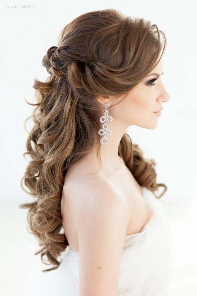 Best Bridesmaid Hairstyles
 15 Inspirations of Long Hairstyles Bridesmaid