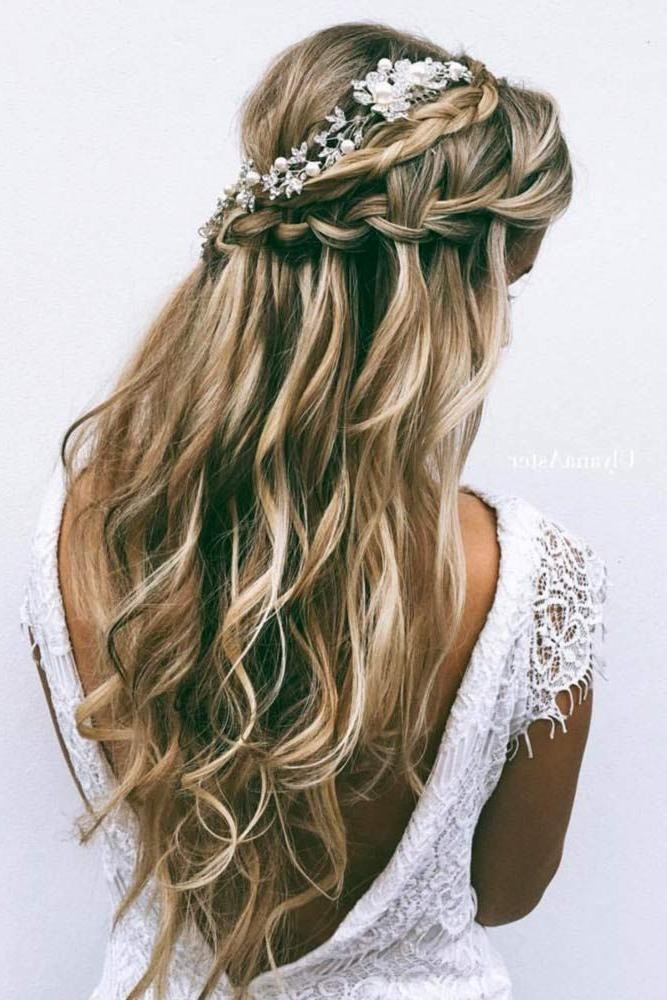 Best Bridesmaid Hairstyles
 15 of Long Hairstyles For Wedding Party