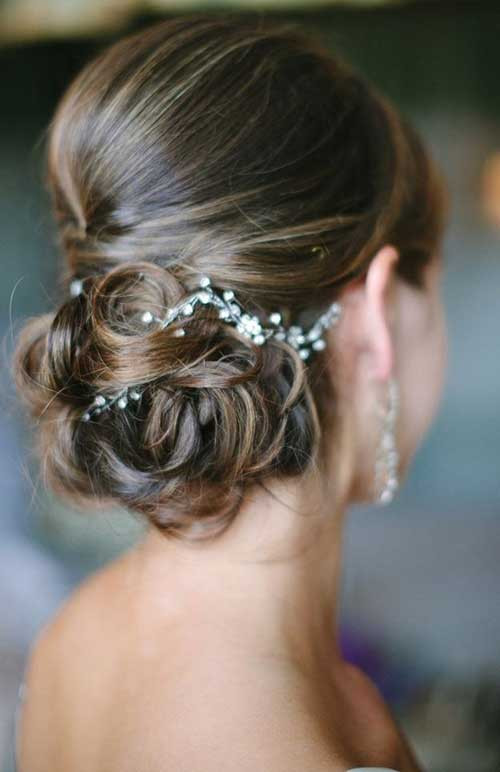 Best Bridesmaid Hairstyles
 35 Bridesmaids Hair