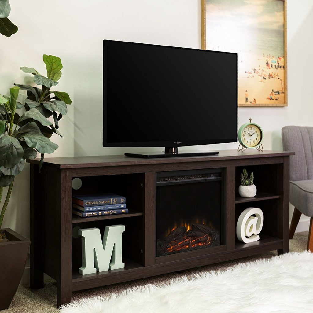 Best ideas about Best Buy Fireplace Tv Stand
. Save or Pin The Best Electric Fireplace TV Stands of 2017 Boss Now.