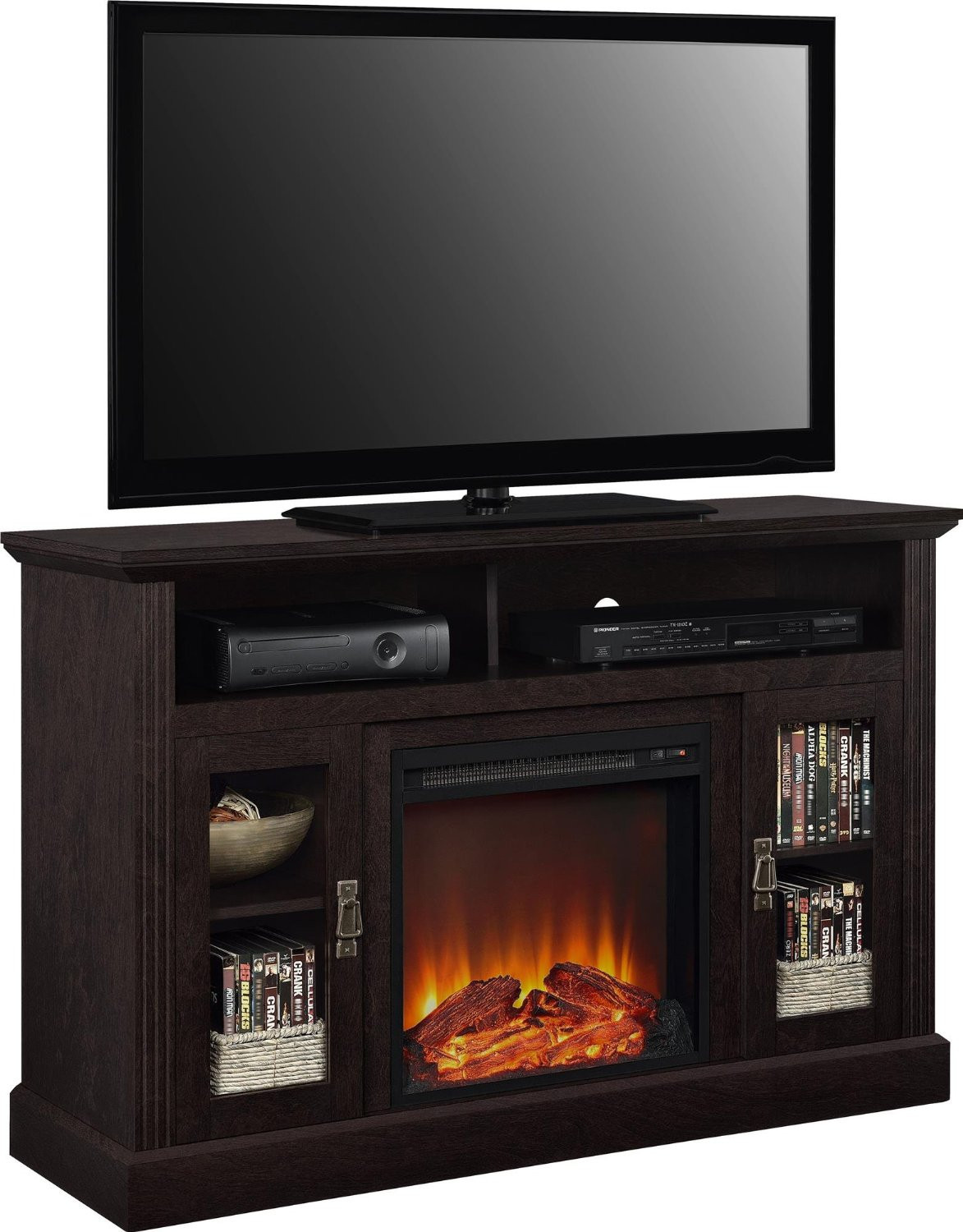 Best ideas about Best Buy Fireplace Tv Stand
. Save or Pin The 10 Best TV Stand with Fireplace Reviews 2017 Now.