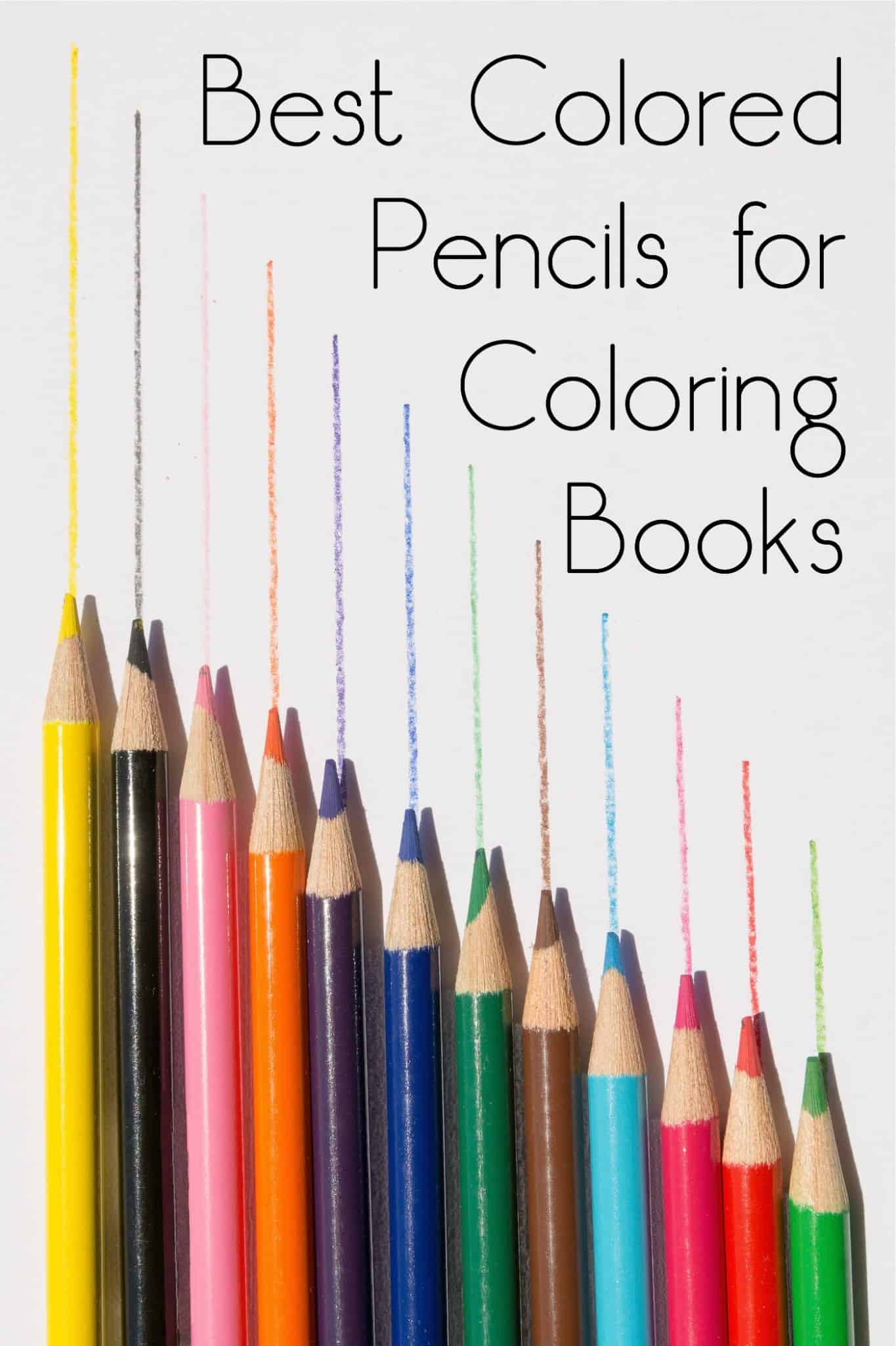 Best Colored Pencils For Coloring Books
 Best Colored Pencils for Coloring Books diycandy
