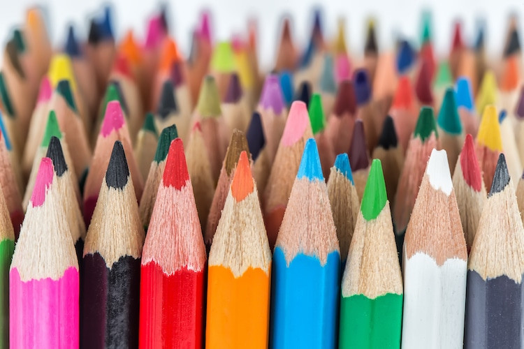 Best Colored Pencils For Coloring Books
 The Best Colored Pencils to Use for Beginners to
