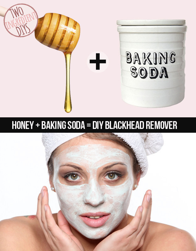 Best ideas about Best DIY Blackhead Mask
. Save or Pin 7 Incredibly Easy 2 Ingre nt Beauty Hacks Now.