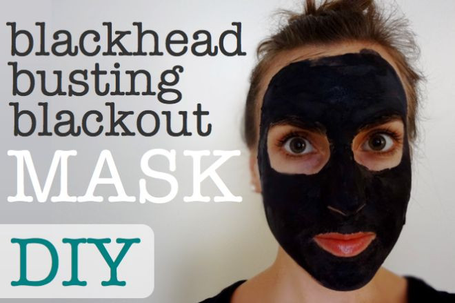 Best ideas about Best DIY Blackhead Mask
. Save or Pin DIY All Natural Blackhead Busting Blackout Mask Now.