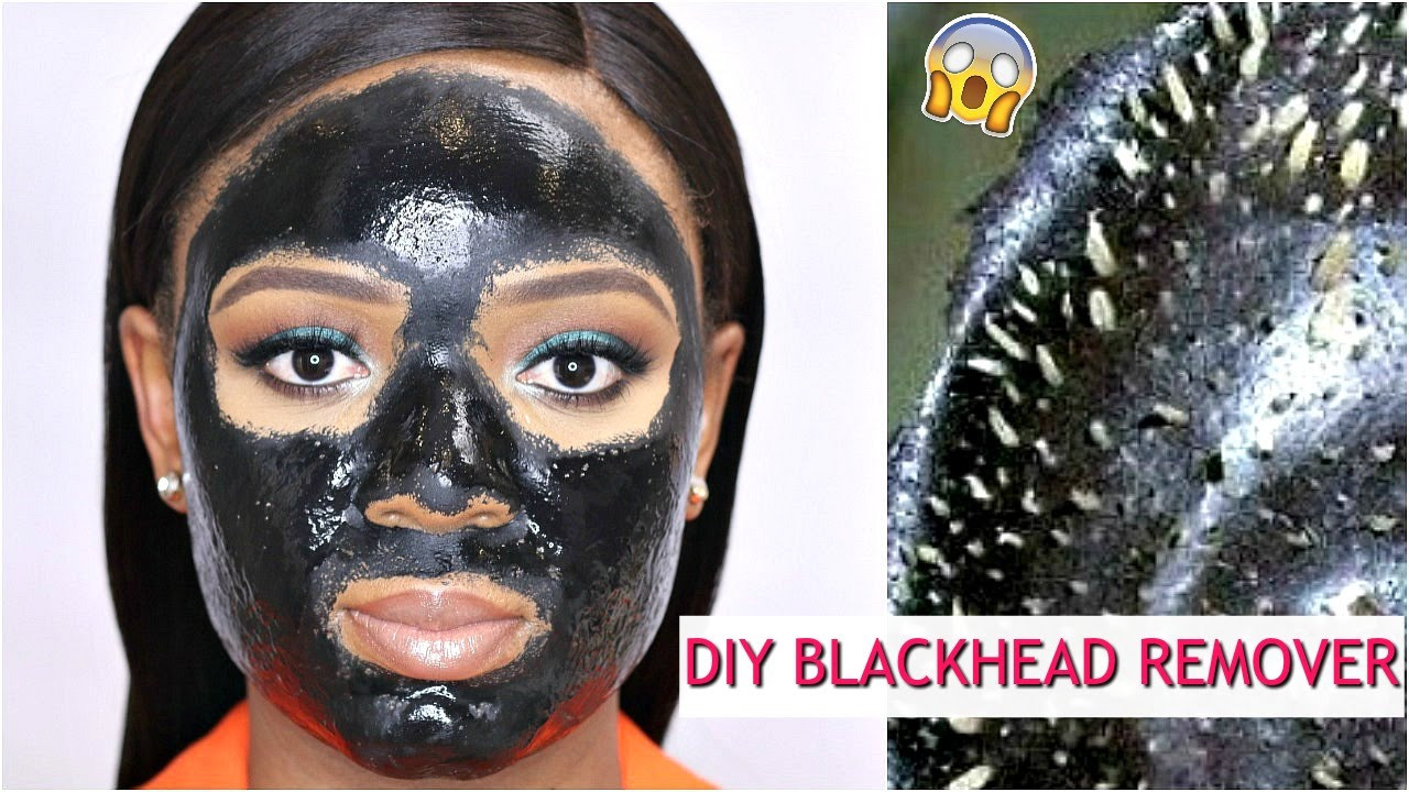 Best ideas about Best DIY Blackhead Mask
. Save or Pin DIY BLACKHEAD REMOVER PEEL OFF MASK HOW TO REMOVE WHITE Now.