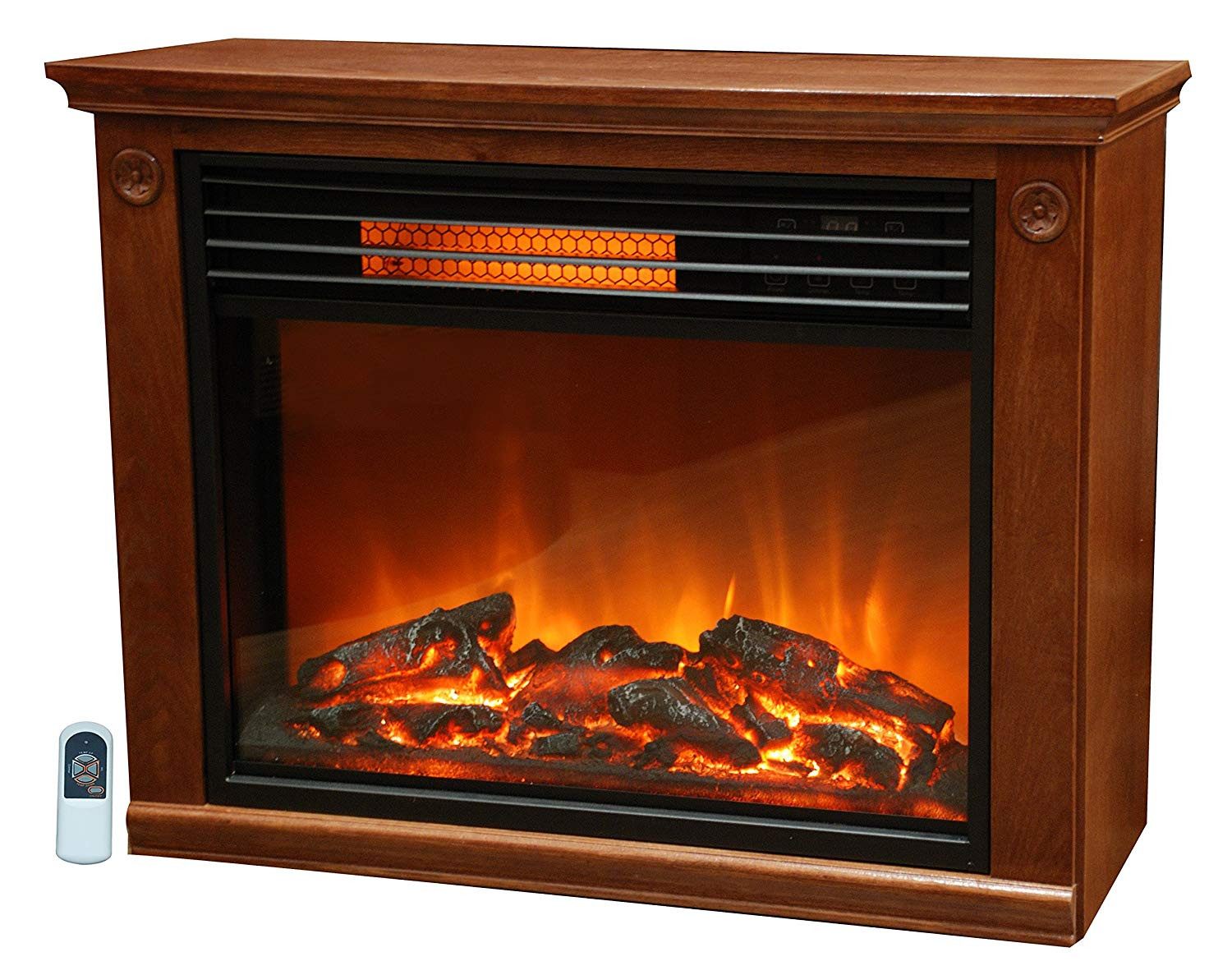 Best ideas about Best Electric Fireplace
. Save or Pin Top 10 Best Electric Fireplace Heater Reviews 2016 on Now.