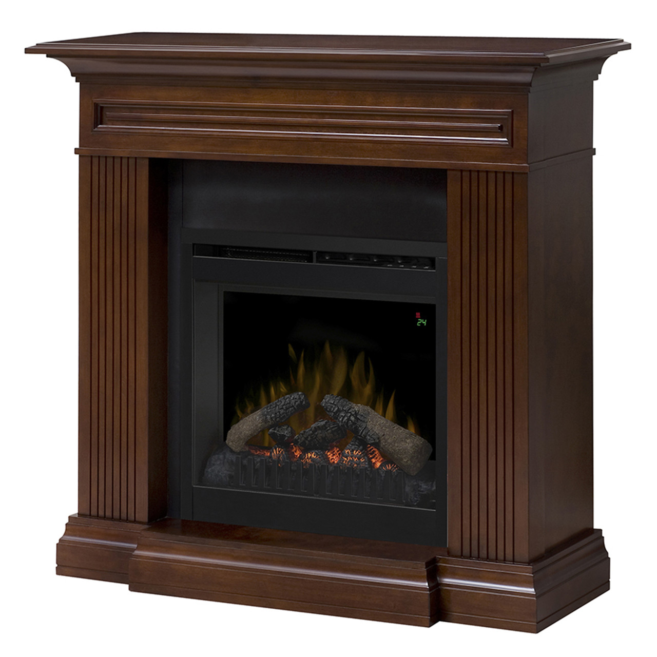 Best ideas about Best Electric Fireplace
. Save or Pin Best Electric Fireplace with Mantel — Kokoazik Home Now.