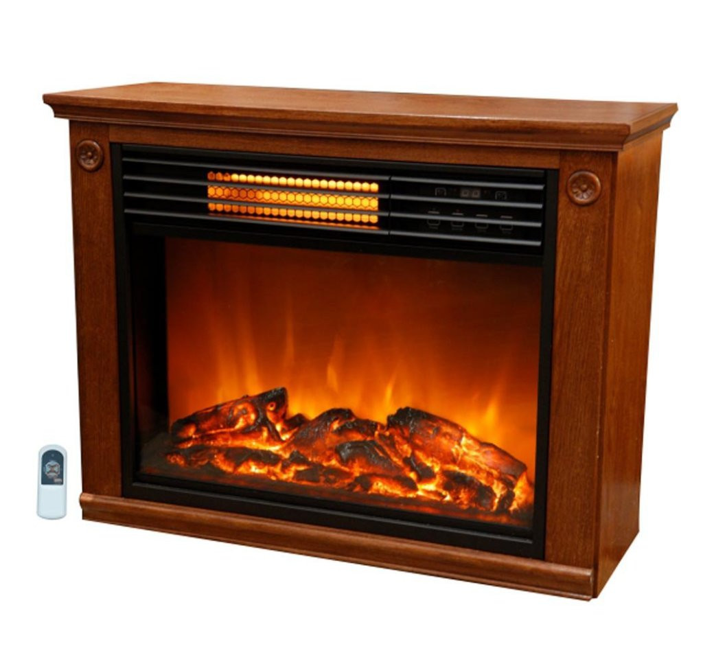 Best ideas about Best Electric Fireplace
. Save or Pin Top 10 Faux Fireplaces Best Electric Fireplaces for Your Now.