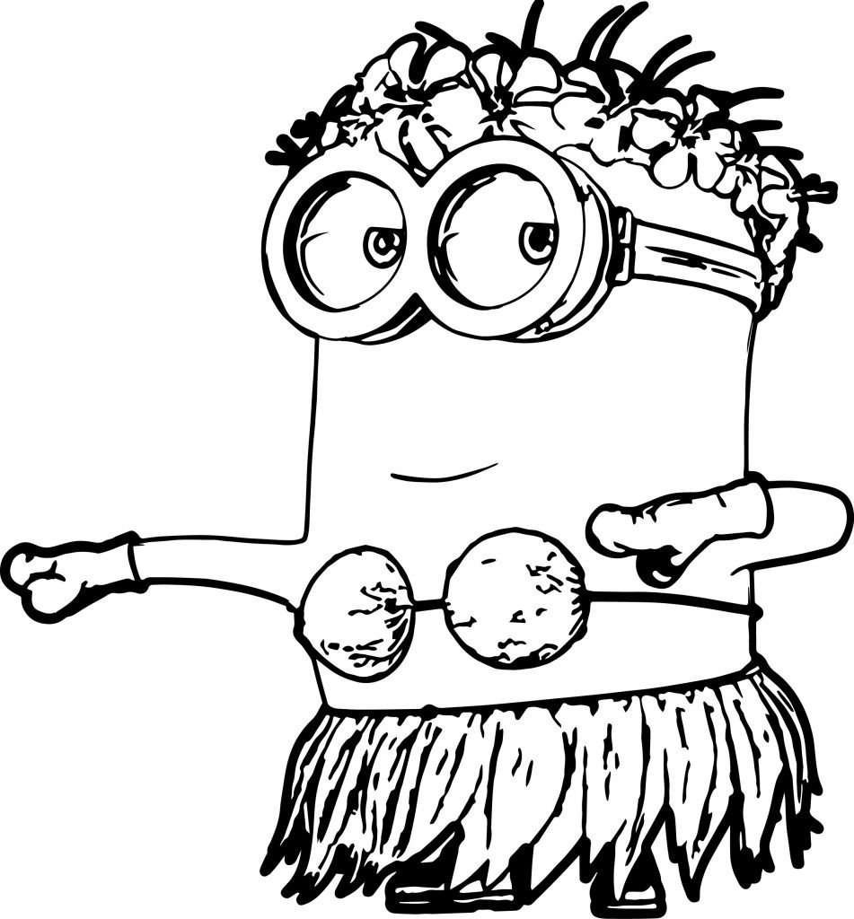 Best Free Coloring Sheets For Kids Printables
 Minion Coloring Pages Best Coloring Pages For Kids