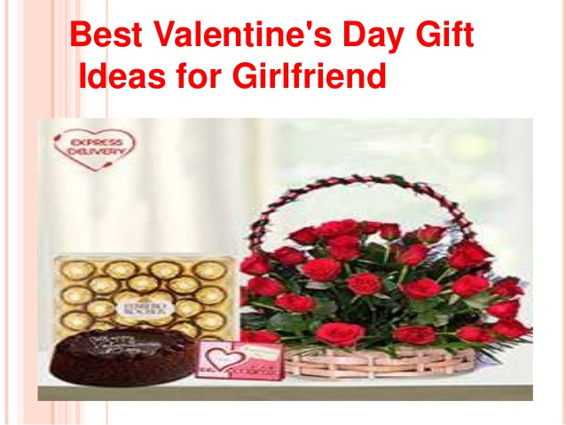 Best ideas about Best Girlfriend Gift Ideas
. Save or Pin Best Valentine s Day Gift Ideas for Girlfriend Now.