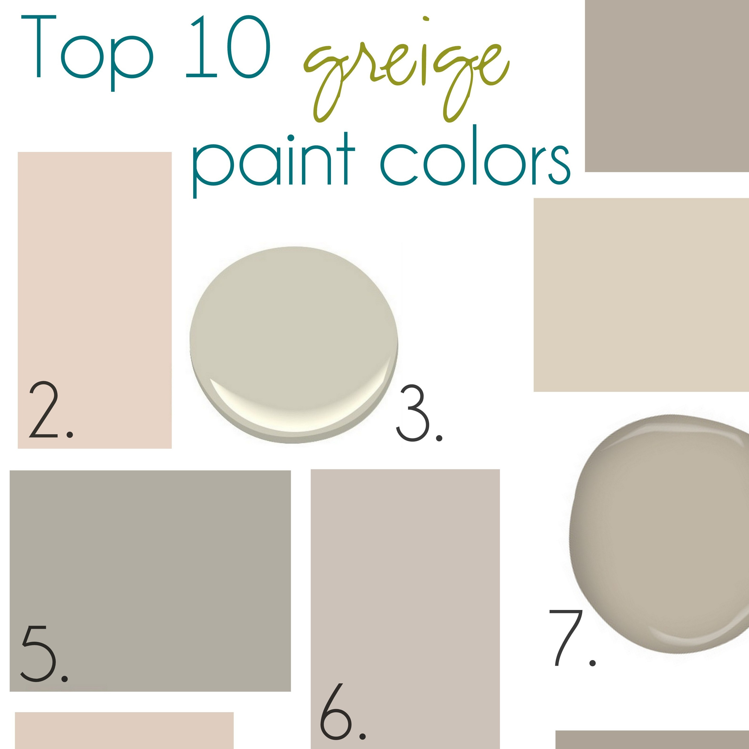 Best ideas about Best Greige Paint Colors
. Save or Pin Gone with the Beige Hello Greige Jenna Burger Now.