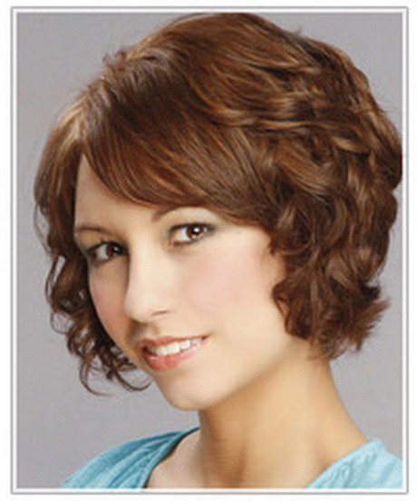 Best Haircuts For Fine Curly Hair
 Short haircuts for fine curly hair