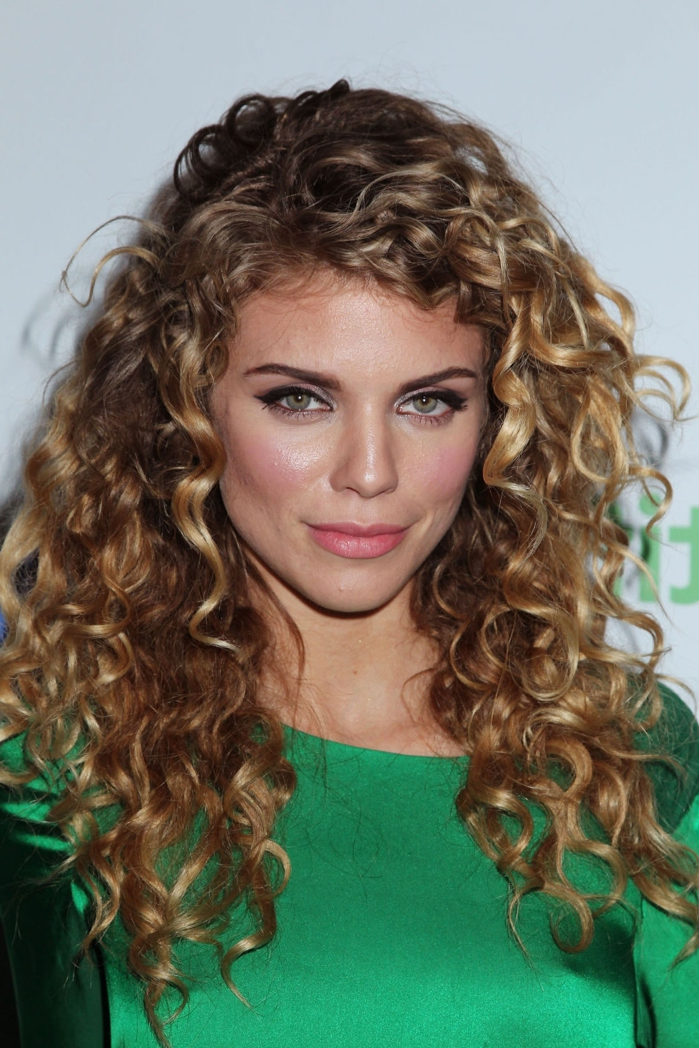 Best Haircuts For Naturally Curly Hair
 Natural Wavy Curly Hairstyles