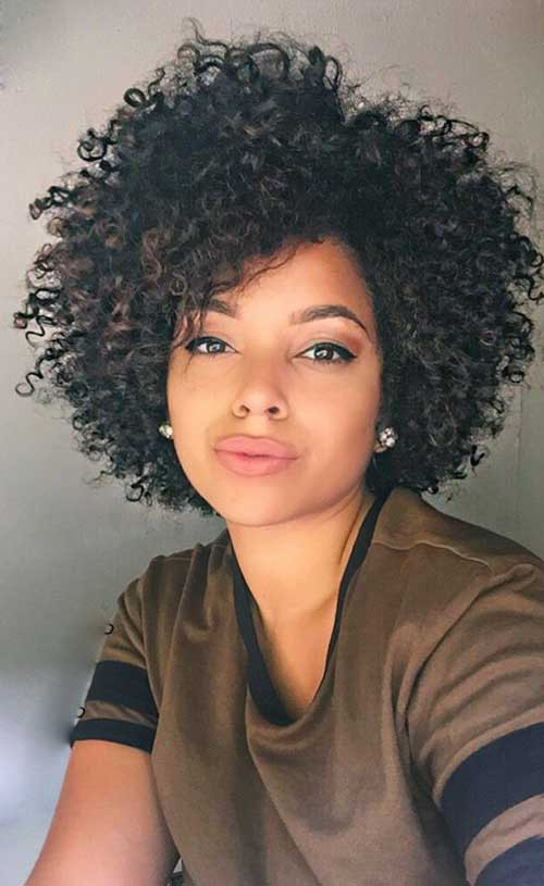 Best Haircuts For Naturally Curly Hair
 20 Good Short Haircuts for Naturally Curly Hair