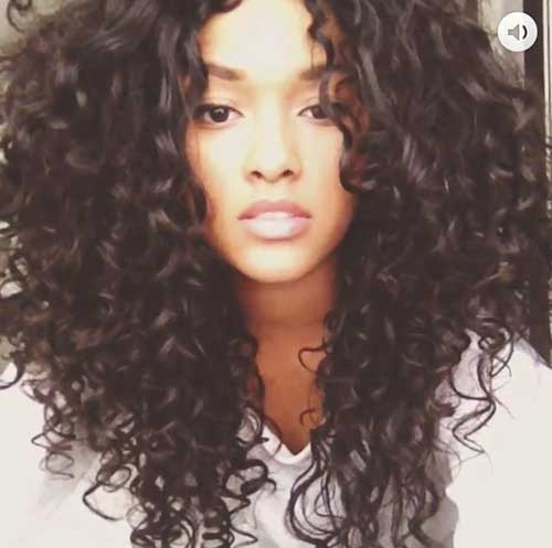 Best Haircuts For Thick Curly Hair
 20 Best Haircuts for Thick Curly Hair