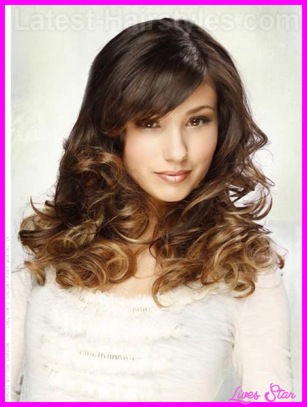 Best Haircuts For Thick Curly Hair
 Best haircuts for thick curly hair LivesStar