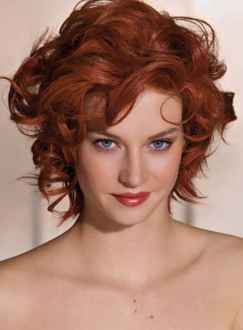 Best Hairstyles For Curly Hair
 25 Best Short Haircuts For Curly Hair