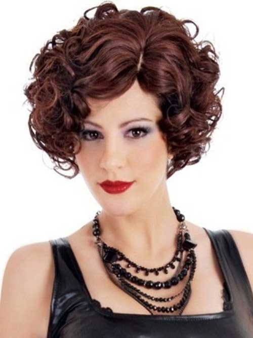 Best Hairstyles For Curly Hair
 30 Short Haircuts for Curly Hair 2015 2016