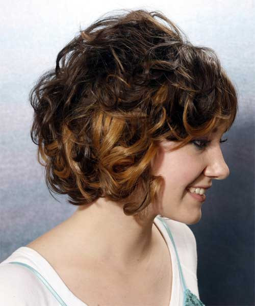 Best Hairstyles For Curly Hair
 25 Best Short Haircuts For Curly Hair