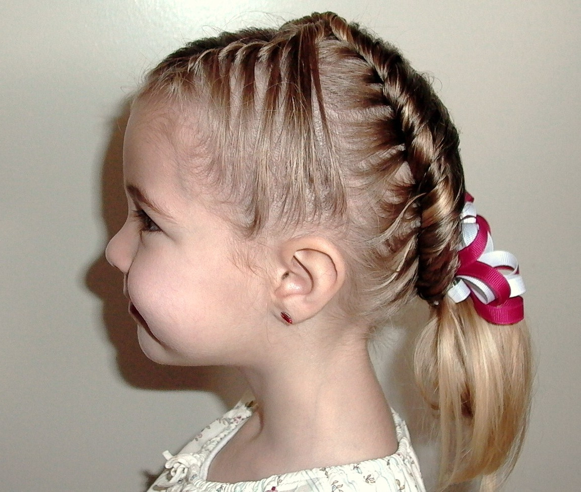 Best Hairstyles For Kids
 Cute Christmas Party Hairstyles for Kids