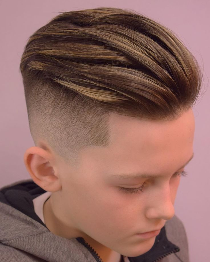 Best Hairstyles For Kids
 The 25 best Kids hairstyles boys ideas on Pinterest