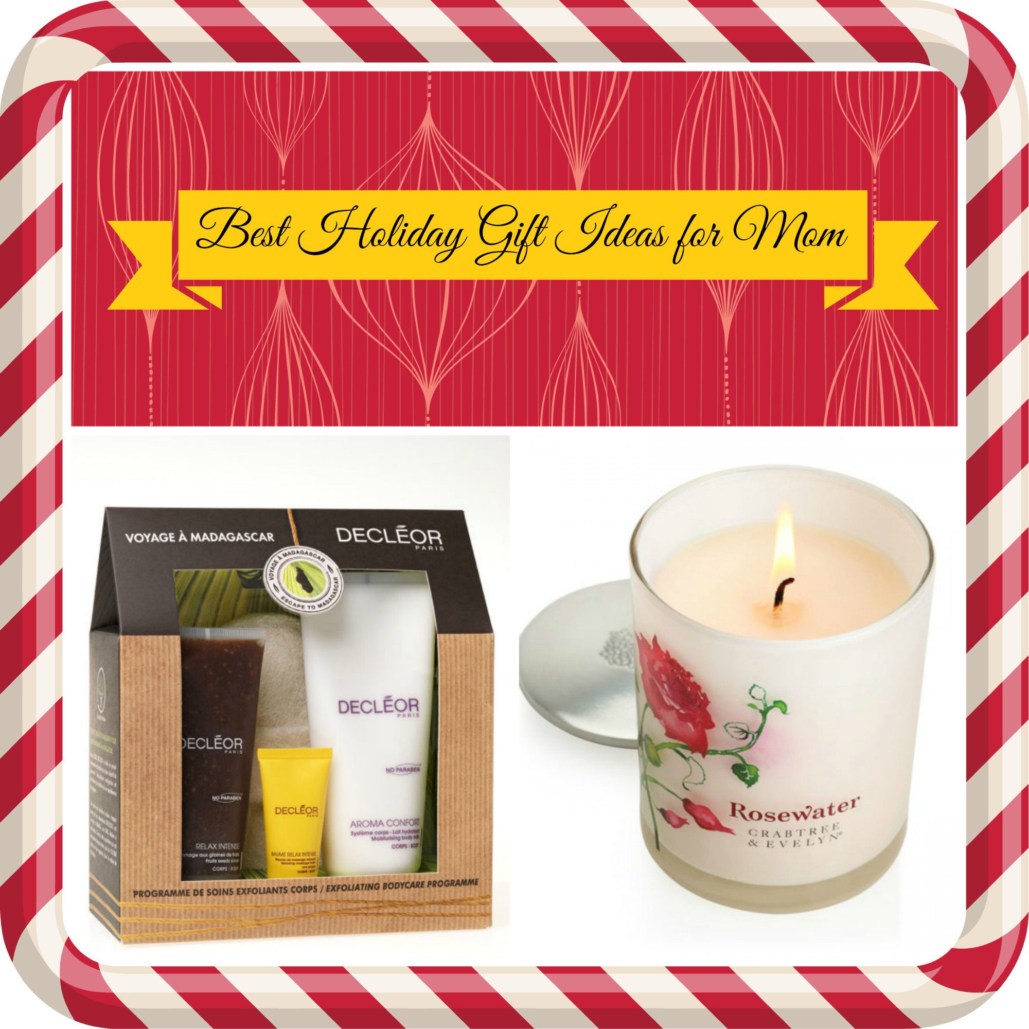 Best ideas about Best Holiday Gift Ideas
. Save or Pin Best Holiday Gift Ideas for Mom – Beauty Expression by Now.
