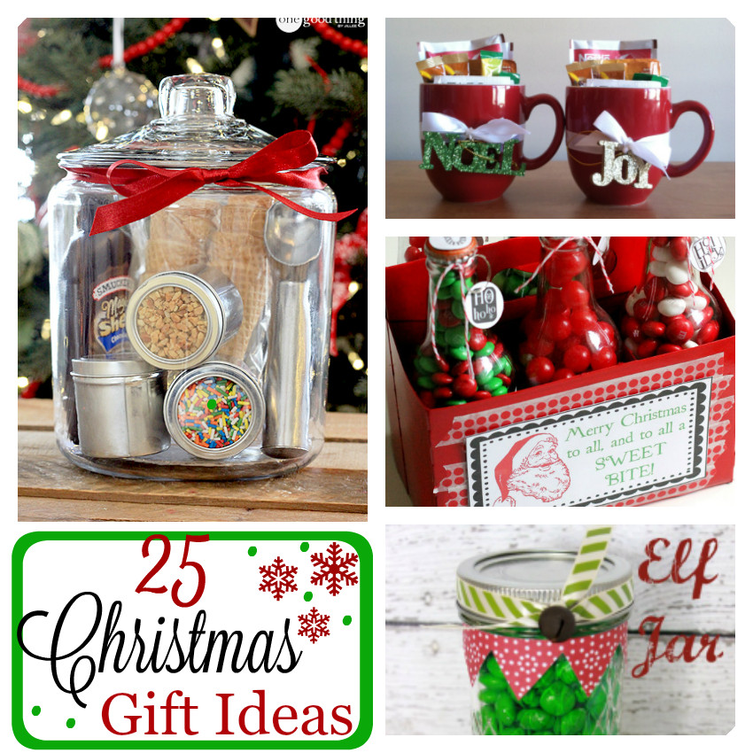 Best ideas about Best Holiday Gift Ideas
. Save or Pin 25 Fun Christmas Gift Ideas – Fun Squared Now.
