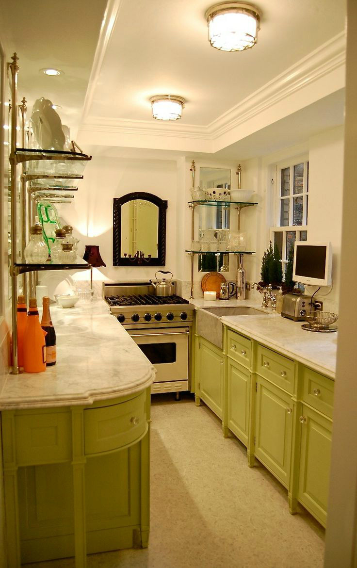 Best ideas about Best Kitchen Ideas
. Save or Pin 47 Best Galley Kitchen Designs Decoholic Now.