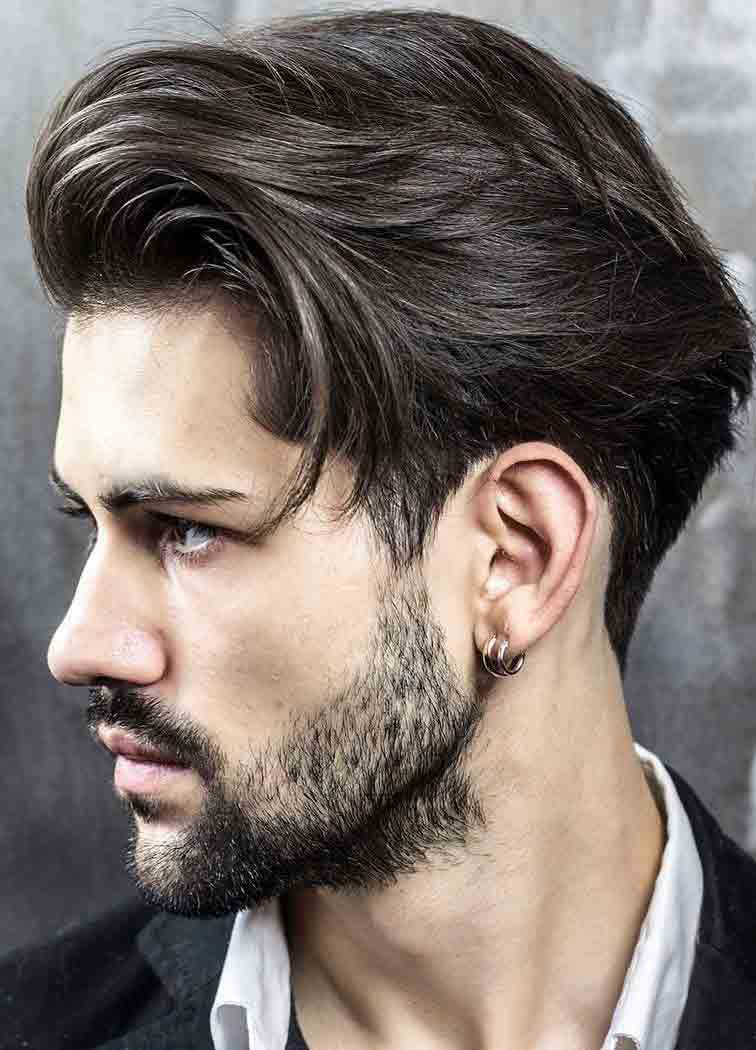 Best Long Hairstyles For Men
 Latest Long Haircuts And Hairstyles For Men In 2019