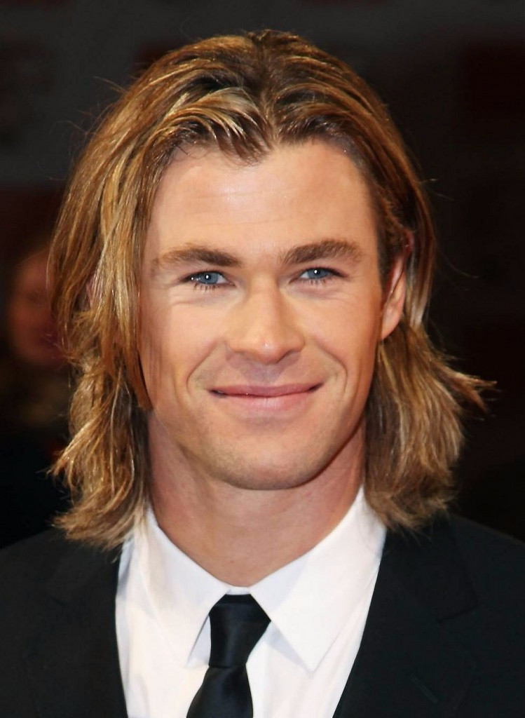 Best Long Hairstyles For Men
 Men’s Long Straight Hairstyle Inspiration