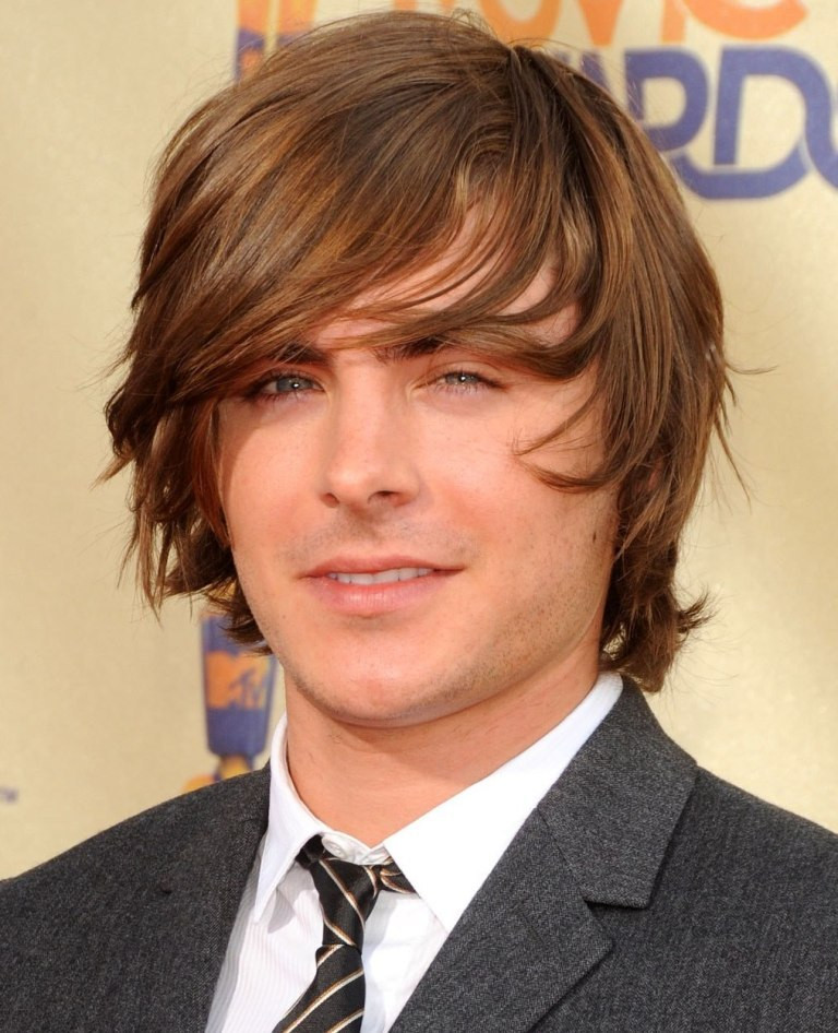 Best Long Hairstyles For Men
 Top 10 Hottest Haircut & Hairstyle Trends for Men 2015