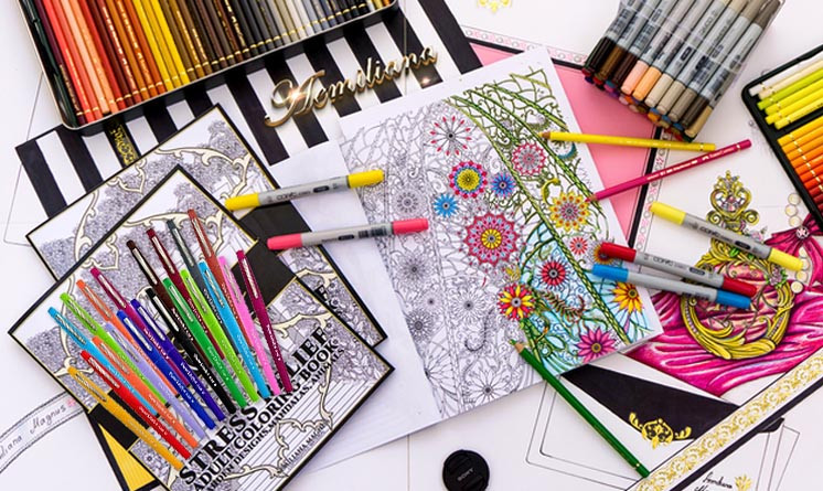 Best Markers For Adult Coloring Books
 Best Markers for Adult Coloring Books Max Nash
