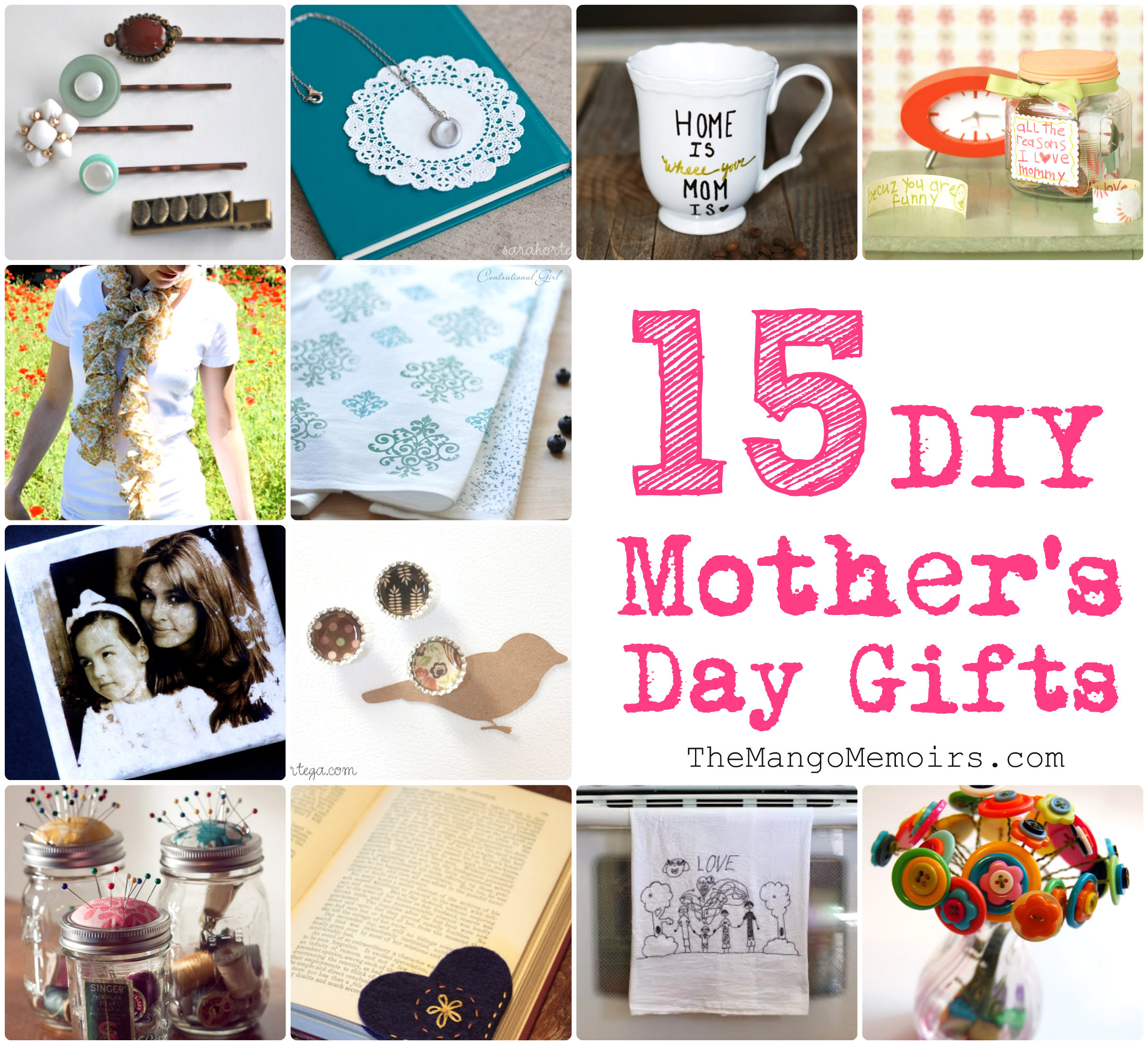 Best Mothers Day Gift Ideas
 Best Diy Mothers Day Gifts Easy Craft Ideas