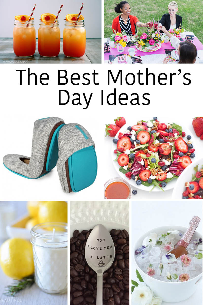Best Mothers Day Gift Ideas
 The Best Mother’s Day Ideas – Party Brunch Gifts DIY