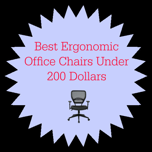 Best ideas about Best Office Chair Under 200
. Save or Pin Best Ergonomic fice Chairs Under 200 Dollars line Now.