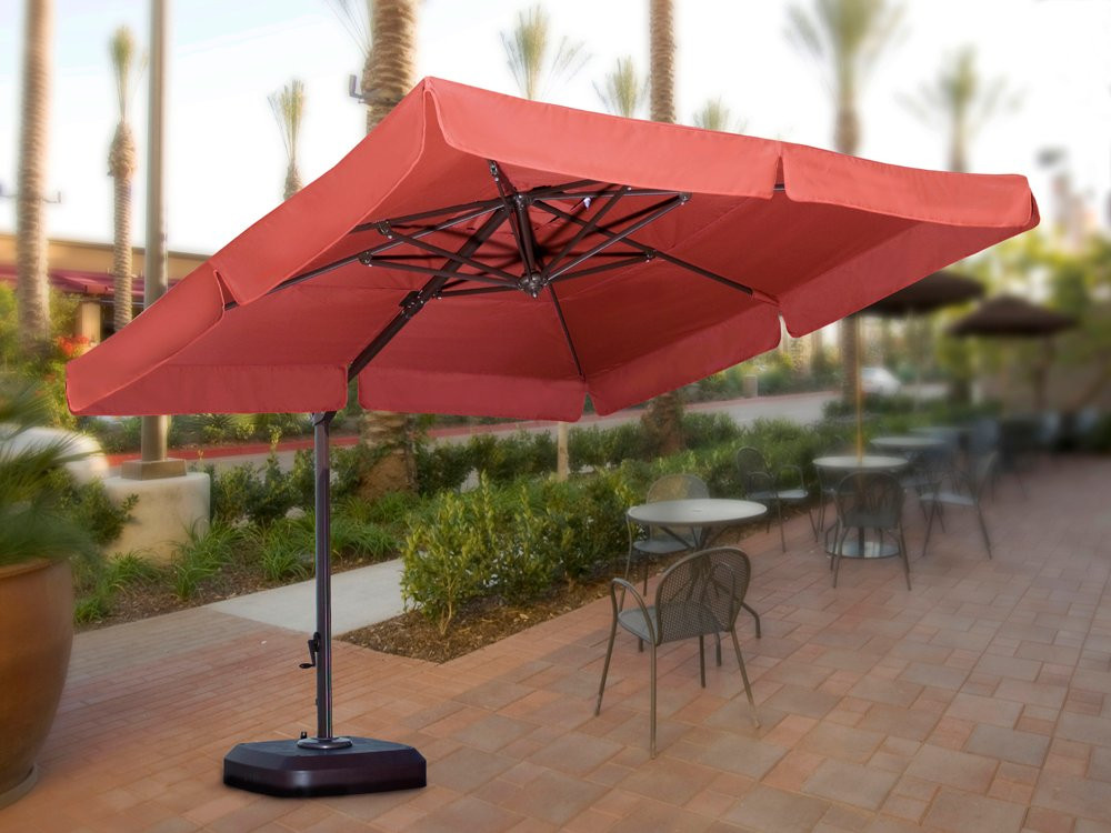 Best ideas about Best Patio Umbrella
. Save or Pin Best Cantilever Patio Umbrellas Now.