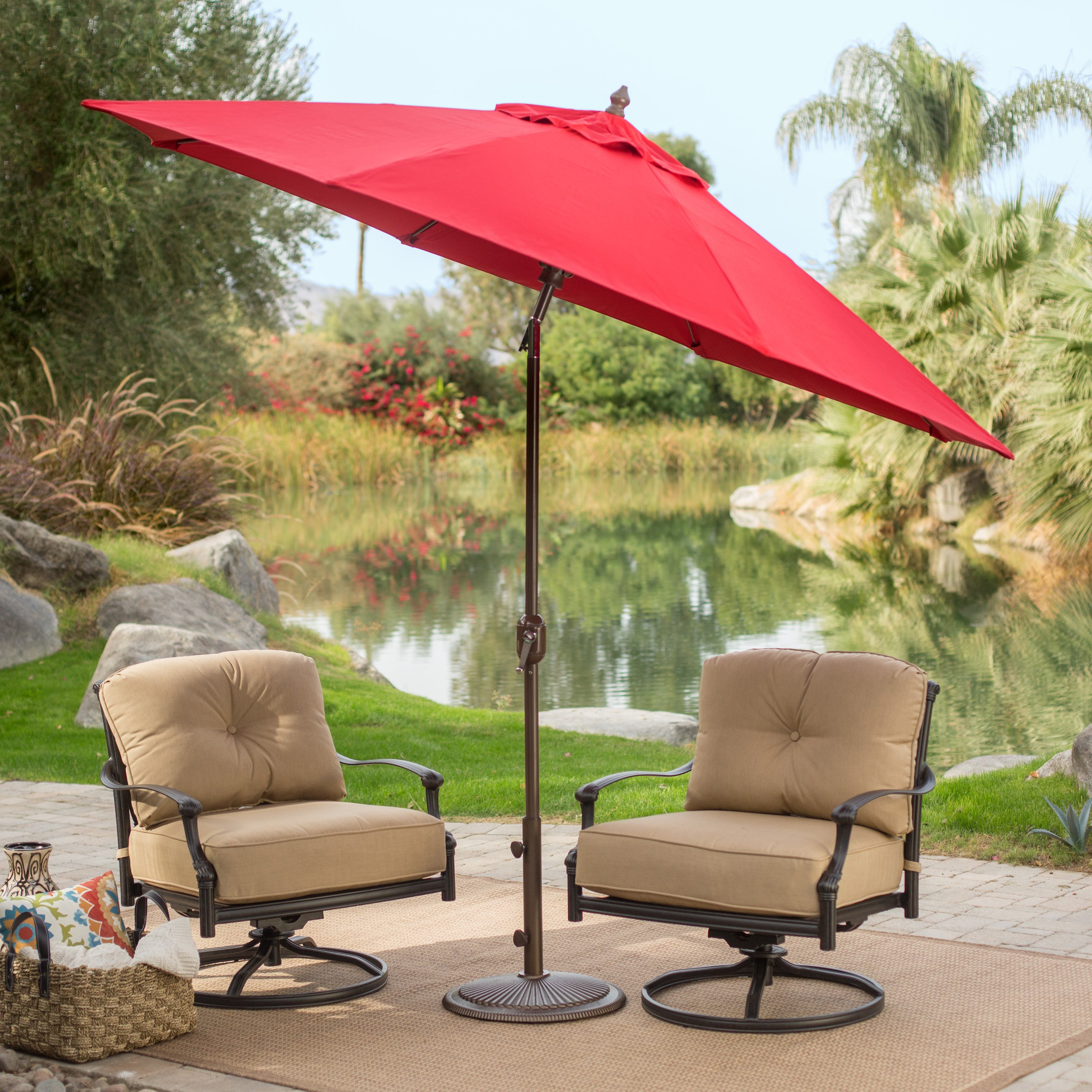 Best ideas about Best Patio Umbrella
. Save or Pin Patio umbrella best umbrella for you – BellissimaInteriors Now.