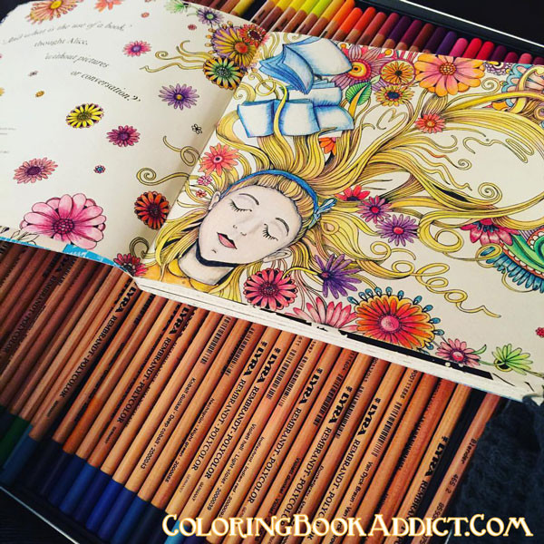 Best ideas about Best Pencils For Adult Coloring Books
. Save or Pin Best cheap colored pencils for adult coloring books Now.