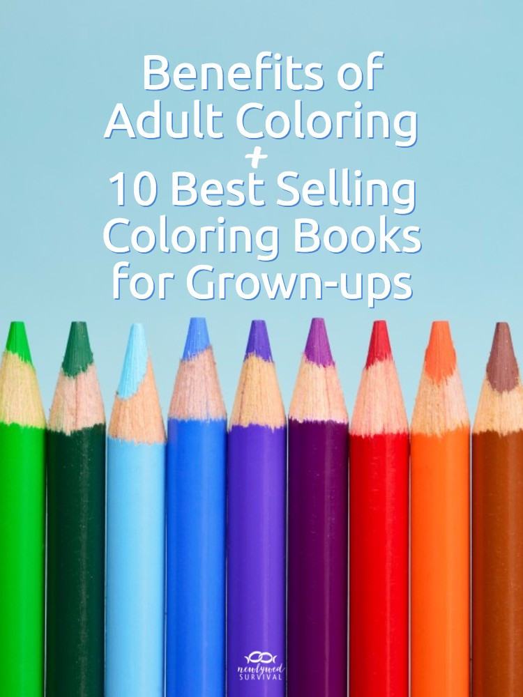 Best ideas about Best Selling Adult Coloring Books
. Save or Pin The Benefits of Adult Coloring & the 10 Best Selling Now.