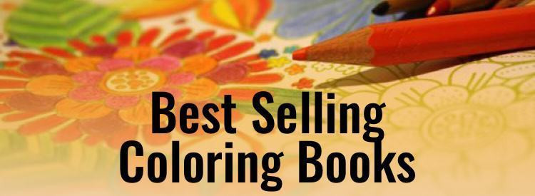 Best ideas about Best Selling Adult Coloring Books
. Save or Pin 75 Best Stress Busting Coloring Books for Adults Now.
