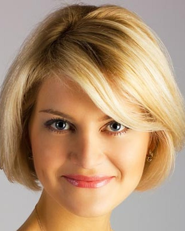 Best Short Haircuts For Women
 Best Short Haircuts for Women with Thick Hair