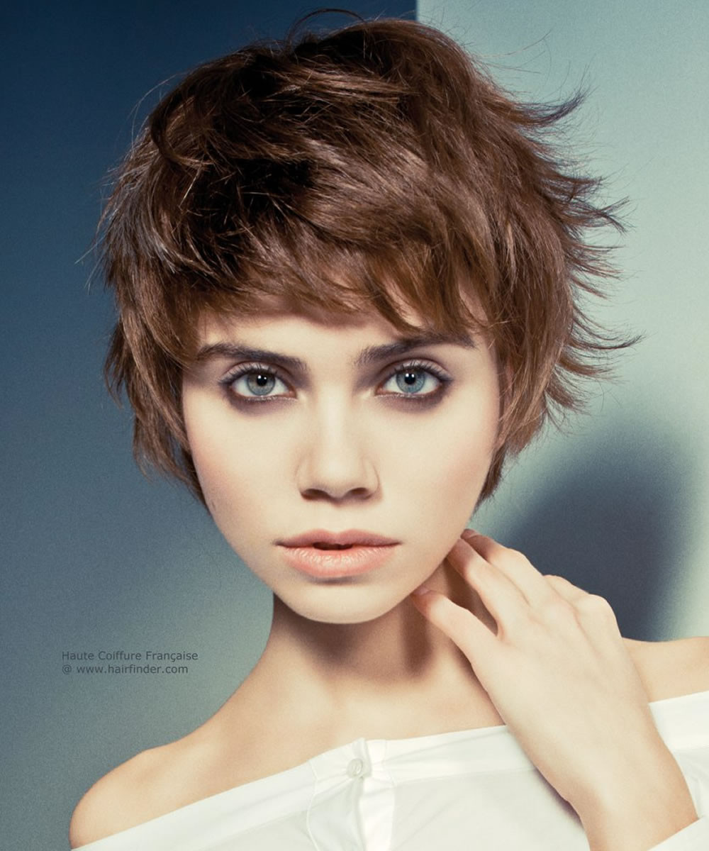 Best Short Haircuts For Women
 The Best Short Haircuts that are the most trendy for women