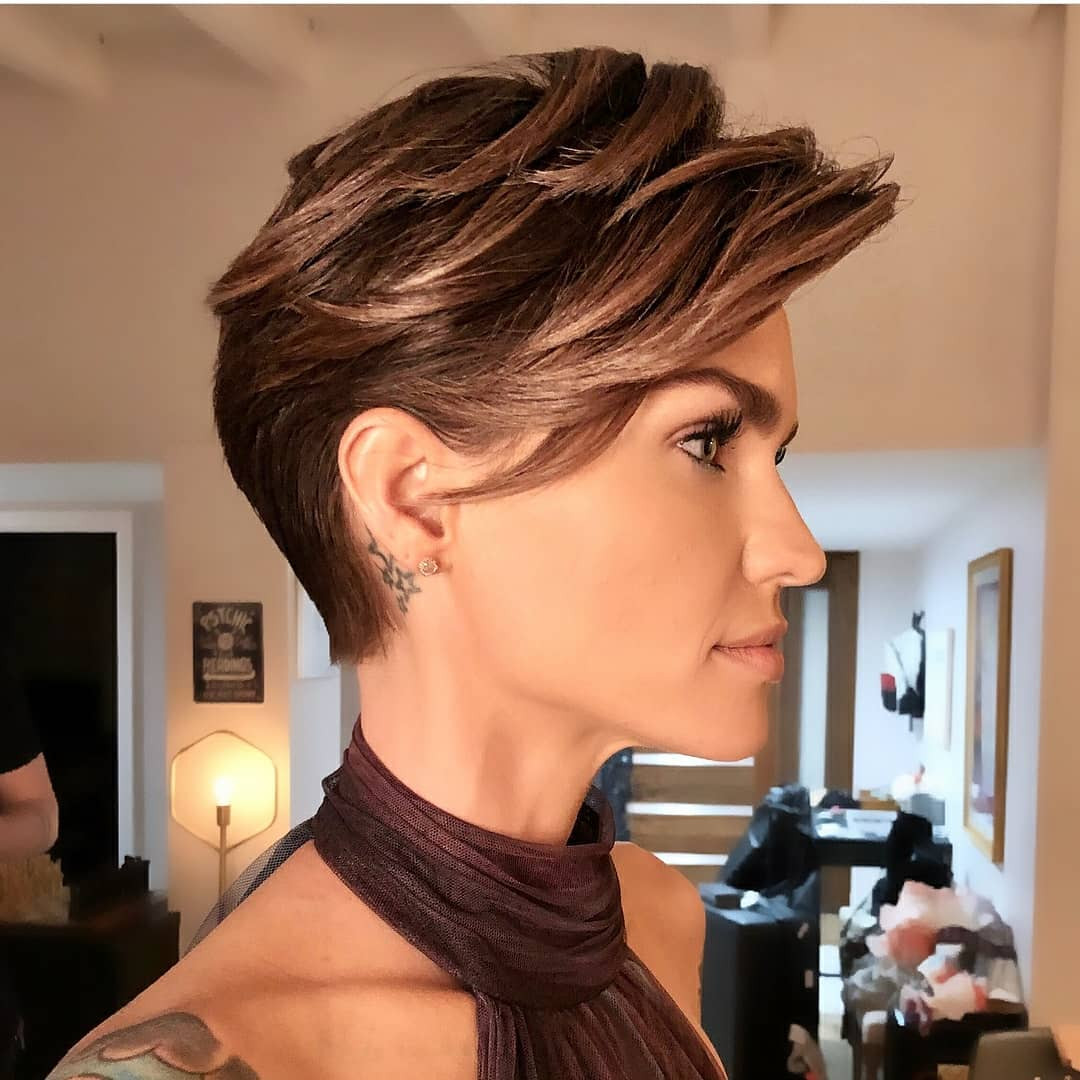 Best Short Haircuts For Women
 10 Edgy Pixie Haircuts for Women Best Short Hairstyles 2019