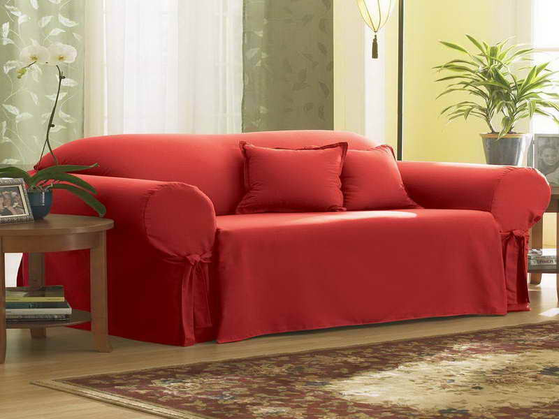 Best ideas about Best Sofa Covers
. Save or Pin Furniture Best Red Linen Couch Covers How to Choose Best Now.