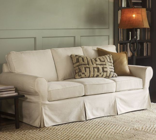 Best ideas about Best Sofa Covers
. Save or Pin Best Sofa Slipcover Flannel Solid Couch Slip Covers Gray Now.