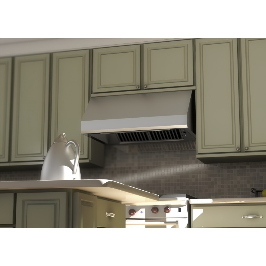 Best ideas about Best Under Cabinet Range Hood
. Save or Pin ZLINE 42" Under Cabinet Range Hood 433 42 The Range Now.