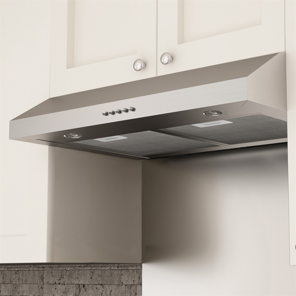 Best ideas about Best Under Cabinet Range Hood
. Save or Pin Ancona 30 in Slim Plus Under Cabinet Range Hood Now.