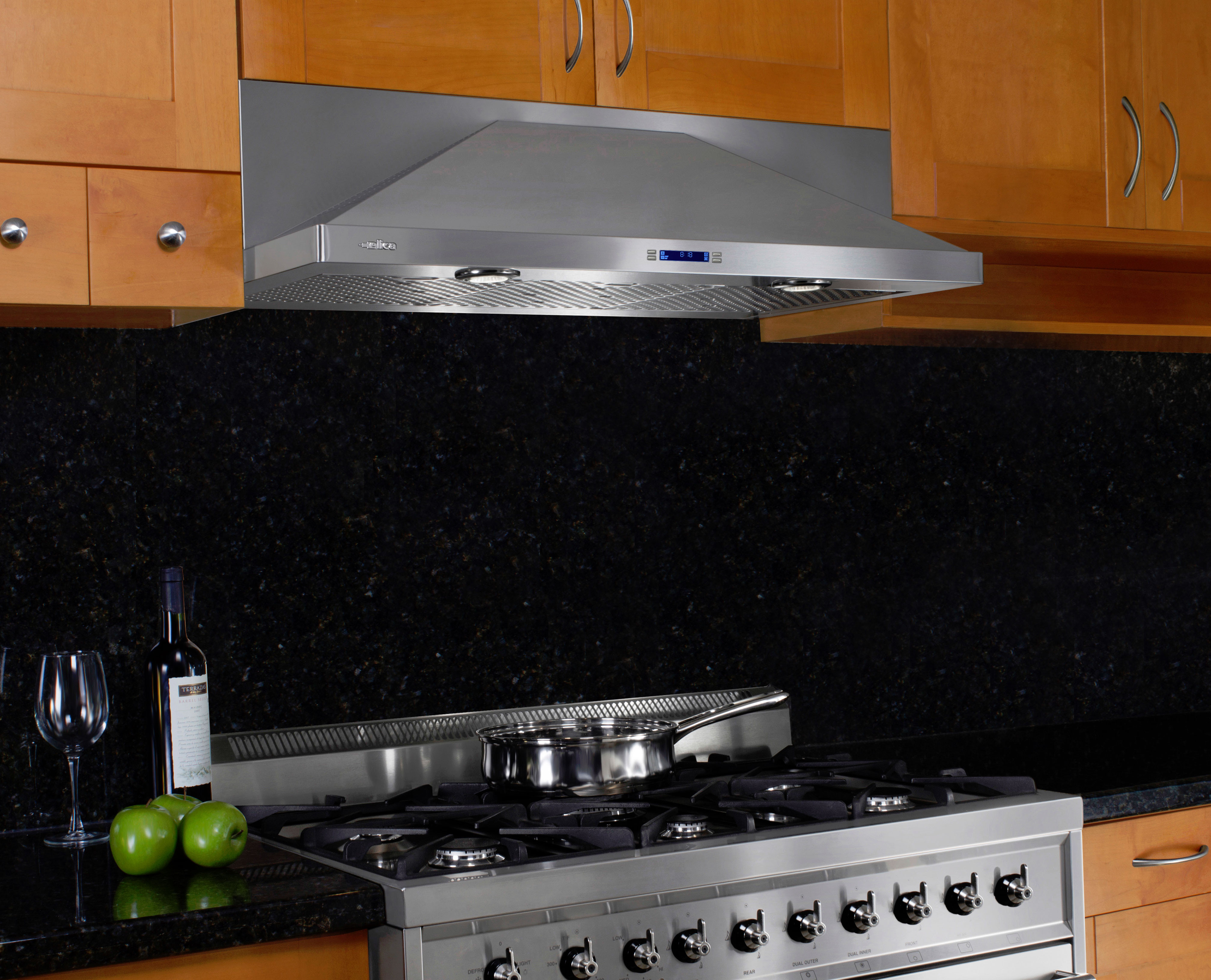 Best ideas about Best Under Cabinet Range Hood
. Save or Pin Elica EMD530S2 30 Inch Under Cabinet Range Hood with 520 Now.